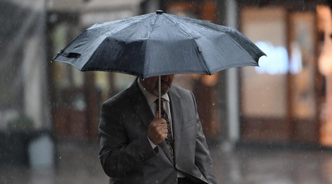 Meteoroloji uyardı: 30 şehirde sağanak yağış bekleniyor! Bu illerde yaşayanlar dikkat!