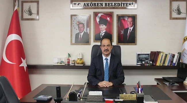 MHP’li Akören Belediye Başkanı İsmail Arslan tutuklandı