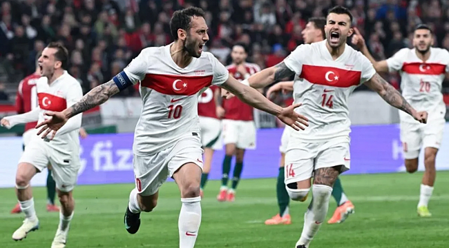Millilerden Kritik Galibiyet: Türkiye, Bulgaristan’ı 2-0 Geçti