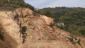 Ordu'daki taş ocağındaki göçük olayında 2 tutuklama