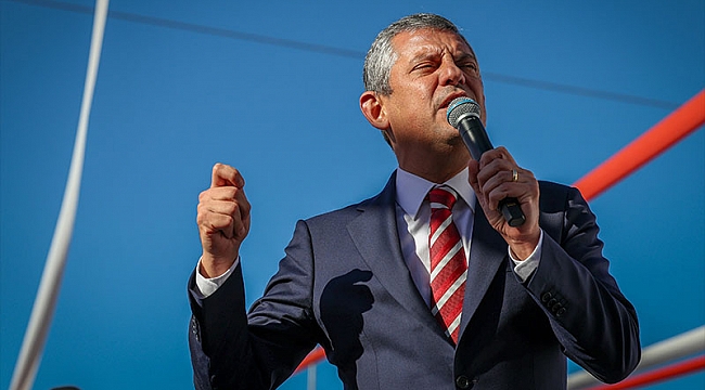 Özel&#039;den Erdoğan&#039;a &#039;Fetret Devri&#039; yanıtı ve hodri meydan!