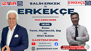 Salih Erkek ile 