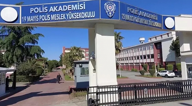 Samsun’da Polis Okulu Öğrencisinin Şüpheli İntiharı: Beton Zemine Düşerek Hayatını Kaybetti