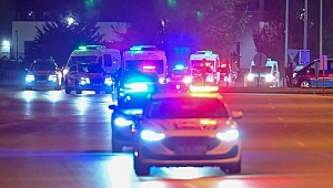 Şehitlerimize son görev 