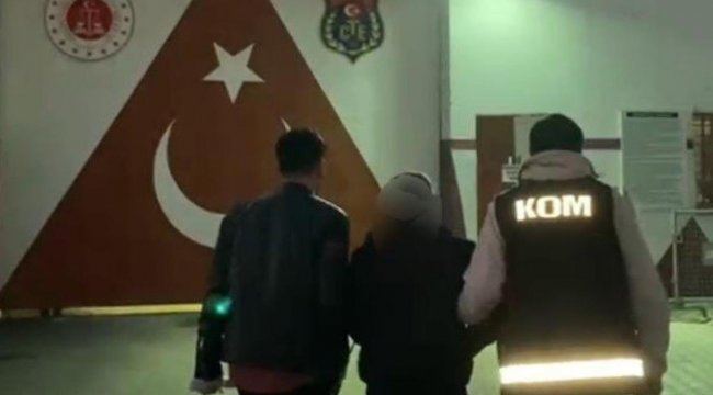 Şırnak’ta 2 yıl 6 ay kesinleşmiş hapis cezası bulunan şahıs yakalandı