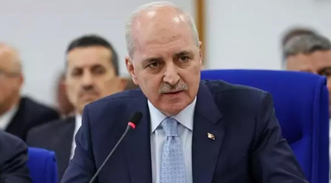 TBMM Başkanı Kurtulmuş, KKTC&#039;nin kuruluşunun 42. yılını kutladı