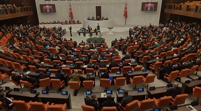 TBMM&#039;de 2026 Yılı Bütçesi ve Düzenlemeler Görüşülecek.