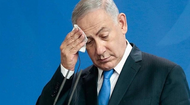 Türkiye’den Netanyahu dahil 37 İsrailli yetkili hakkında yakalama kararı!