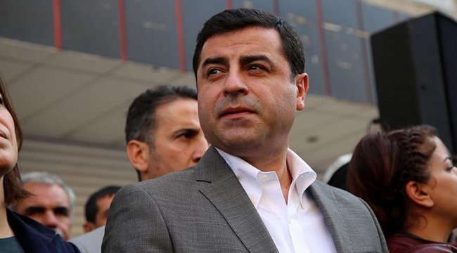 Türkiye itiraz etmişti! AİHM&#039;den Selahattin Demirtaş kararı