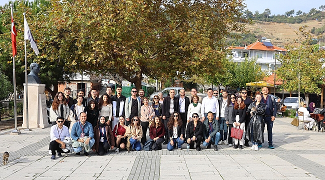 Türkiye’nin Dört Bir Yanından Uzmanlar Kavacık Köyü’nde Buluştu