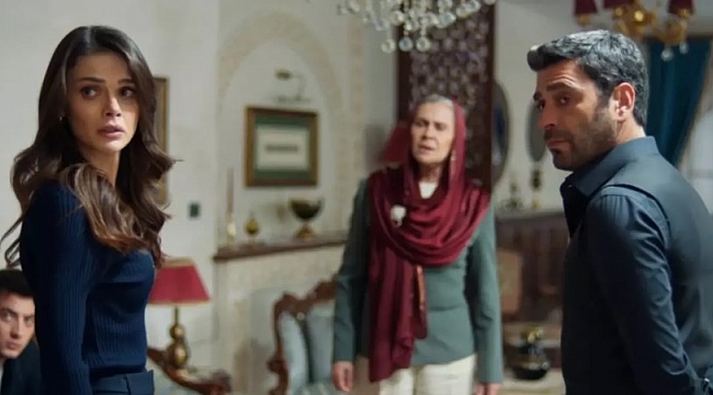 Uzak Şehir&#039;de Gerilimin Doruk Noktası