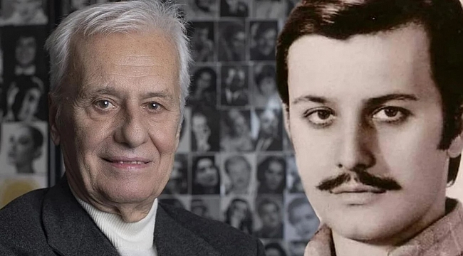 Yeşilçam’ın efsane ismi Engin Çağlar hayatını kaybetti