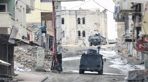 21 Terörist Öldürüldü