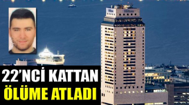22'nci Kattan Ölüme Atladı