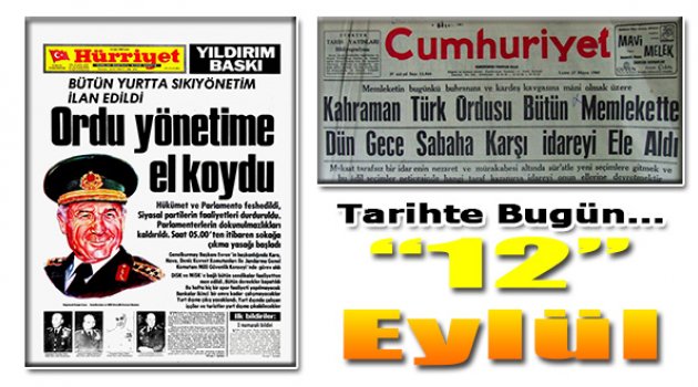 23 Maddede Türkiye&#039;nin 12 Eylül Bilançosu
