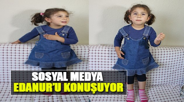 3,5 Yaşındaki Kızdan Göğsüne Vura Vura İstiklal Marşı