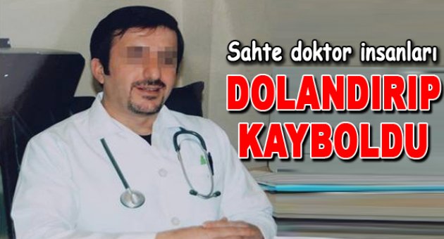 325 bin TL dolandırdı!