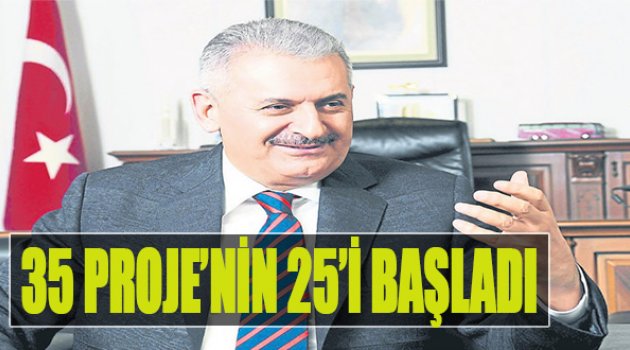 35 Proje Lafta Ya Da Broşürde Kalmadı