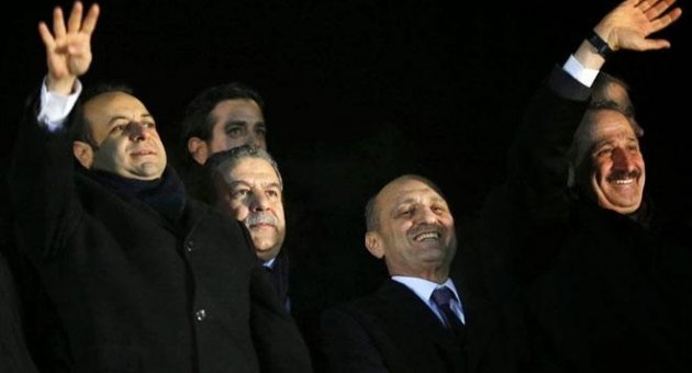 4 bakan hakkındaki haberlere yayın yasağı