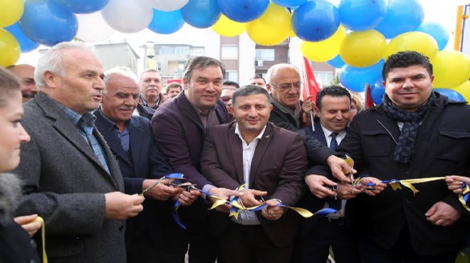 Buca'da yeni yaşam alanı, Piriştina'dan önemli mesajlar