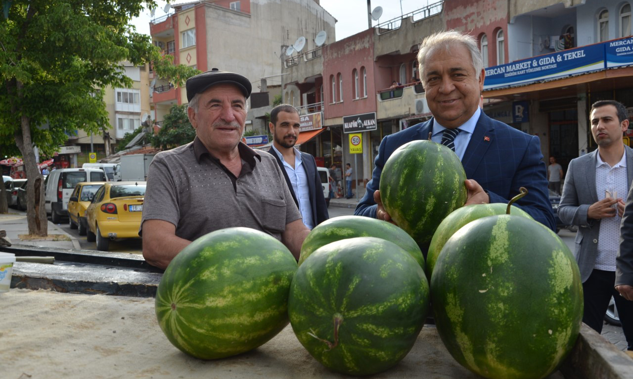 Doğan Büyükşehir’i Emrez’le vurdu
