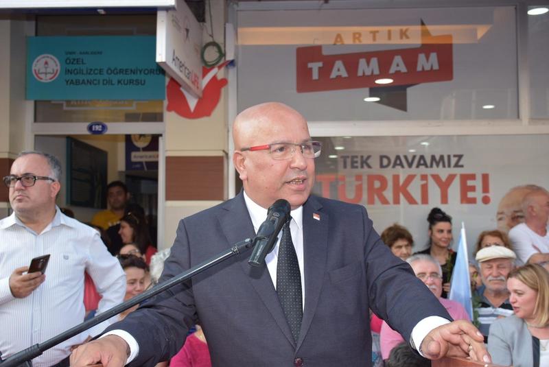 Narlıdere TAMAM dedi