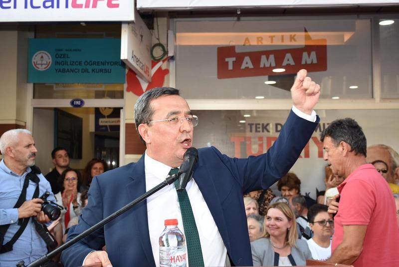 Narlıdere TAMAM dedi