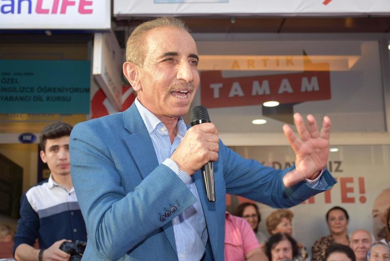 Narlıdere TAMAM dedi