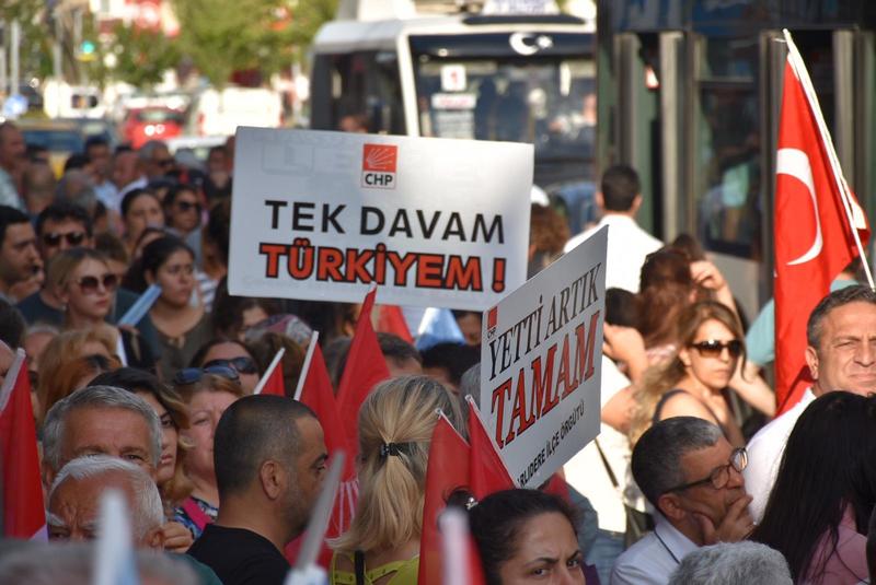 Narlıdere TAMAM dedi