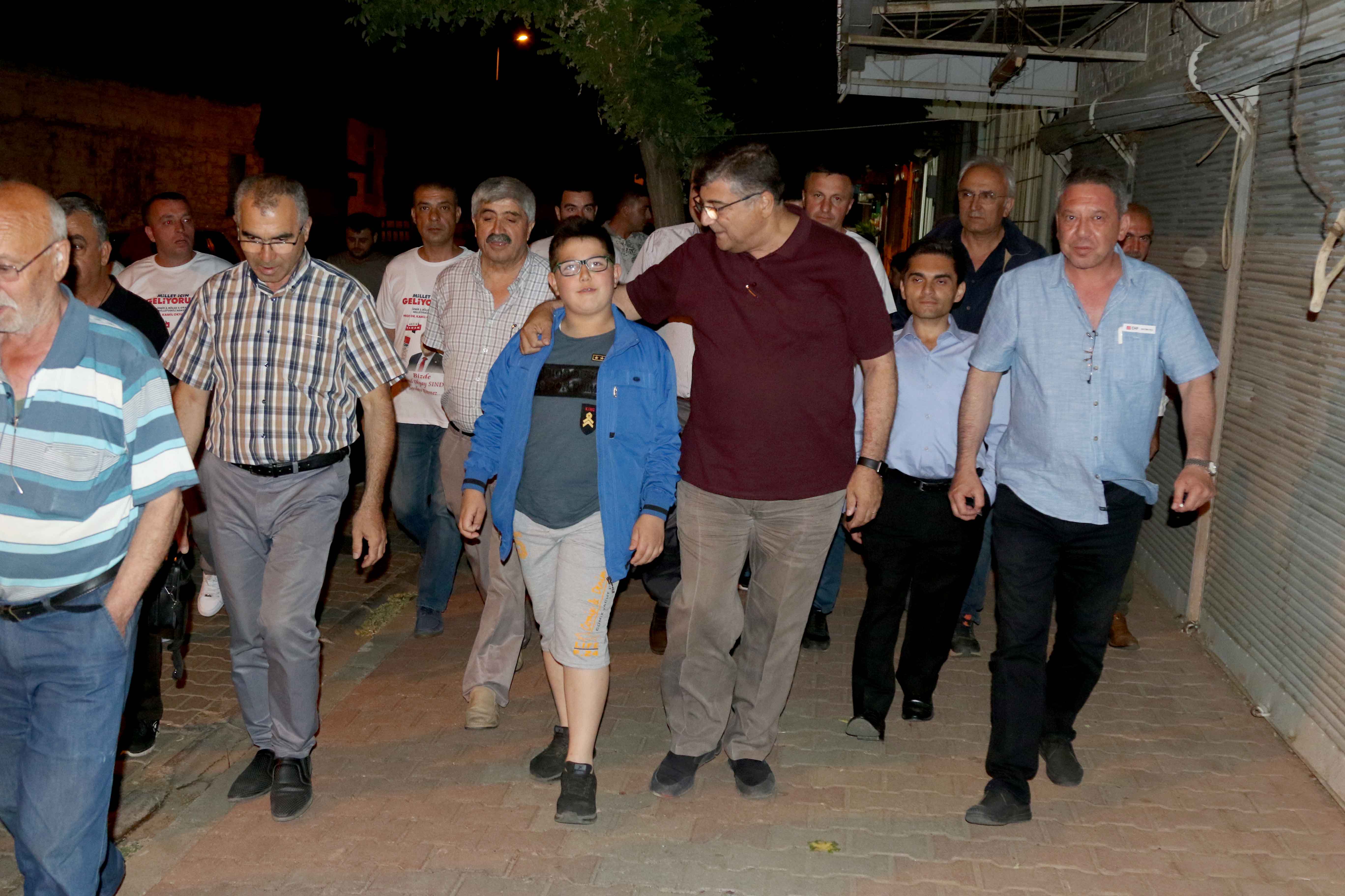 CHP’li Sındır, “Seçim İlk Turda İnce’nin Zaferiyle Bitecek!”