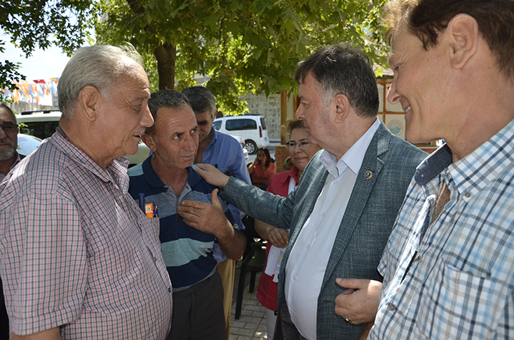 Ulupınar: "Çiftçimizin yüzü güneşe dönecek!"