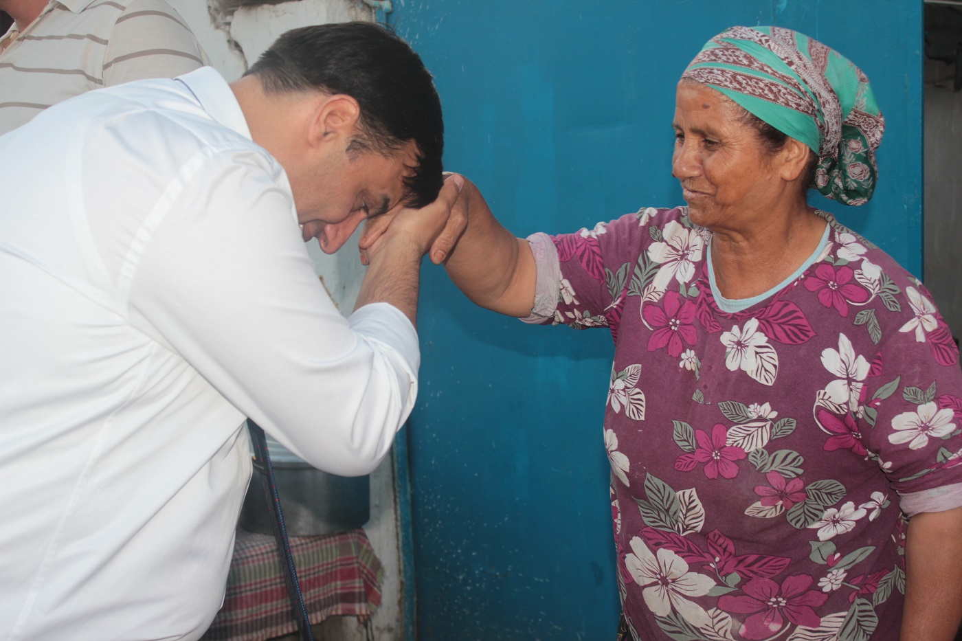 ‘Sportif faaliyetler her mahalleye girecek’