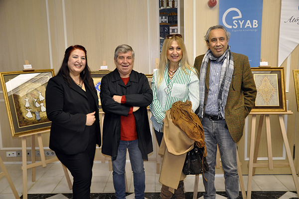 Farklarını ortaya koydular