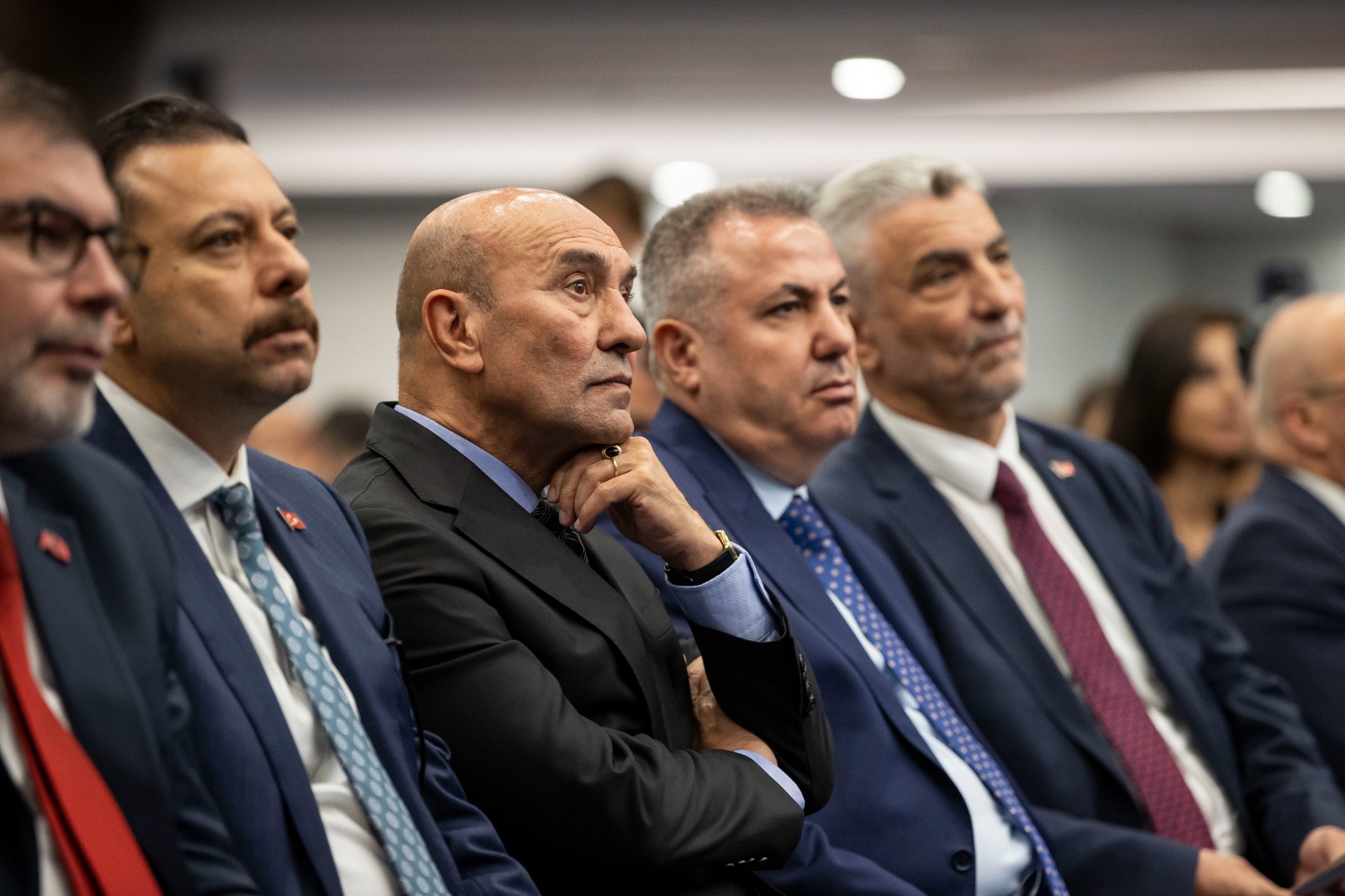 Soyer'den Reform Çağrısı