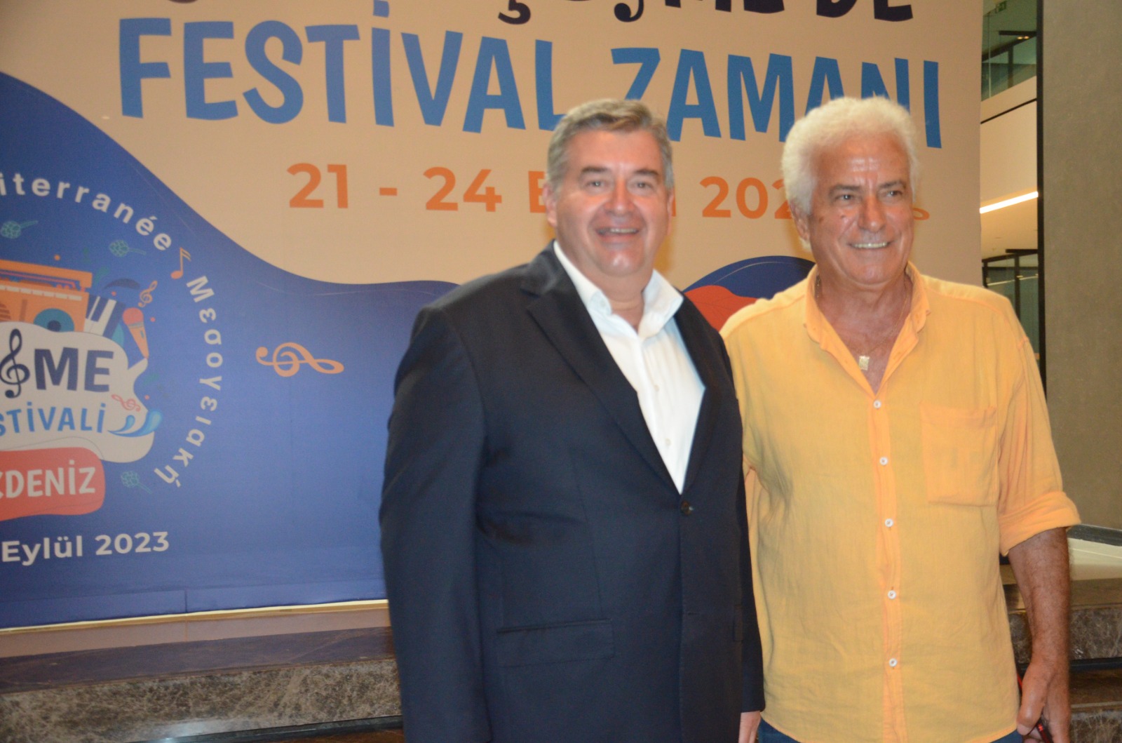 Çeşme Festivali 2023 'Akdeniz' temasıyla geliyor