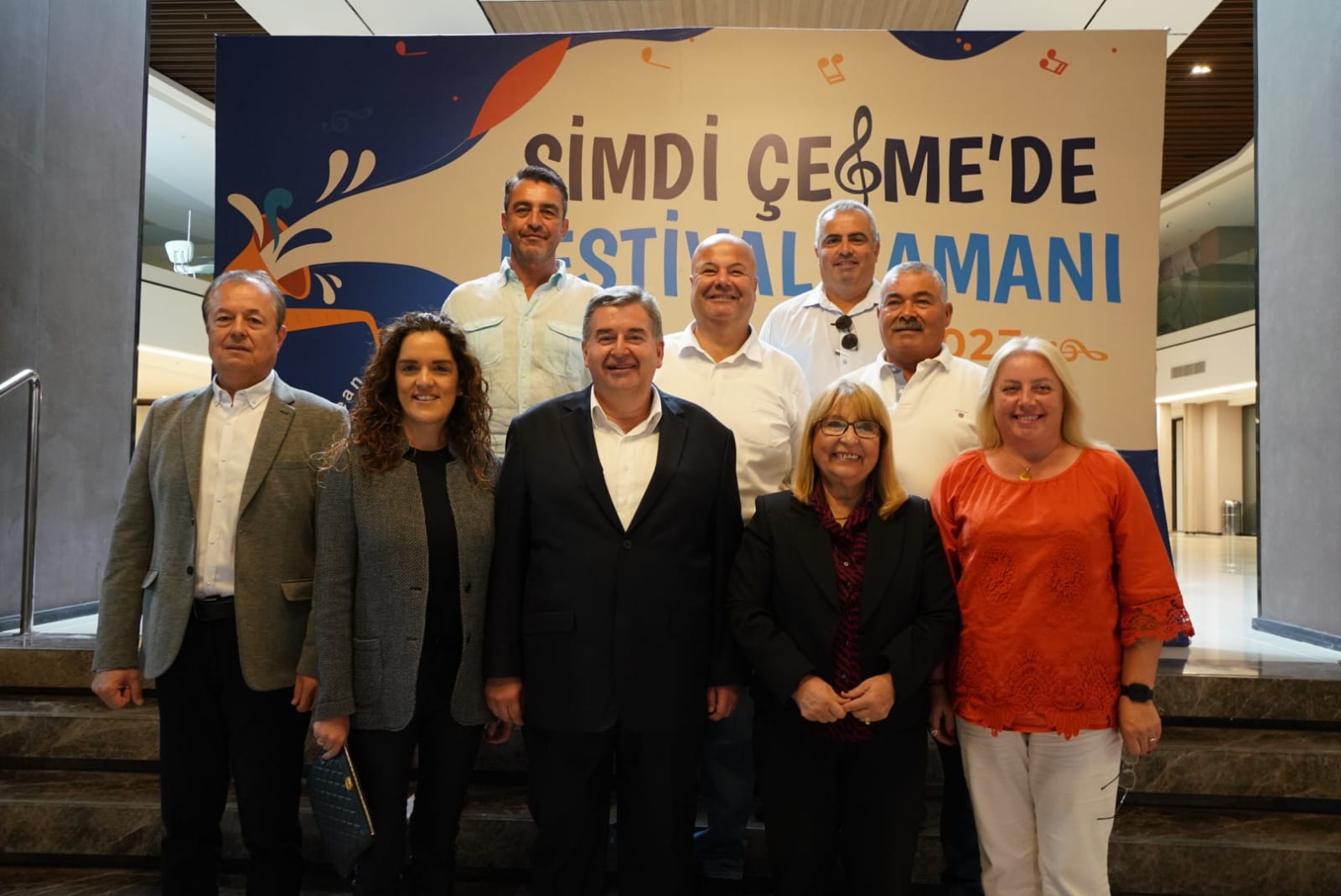 Çeşme Festivali 2023 'Akdeniz' temasıyla geliyor
