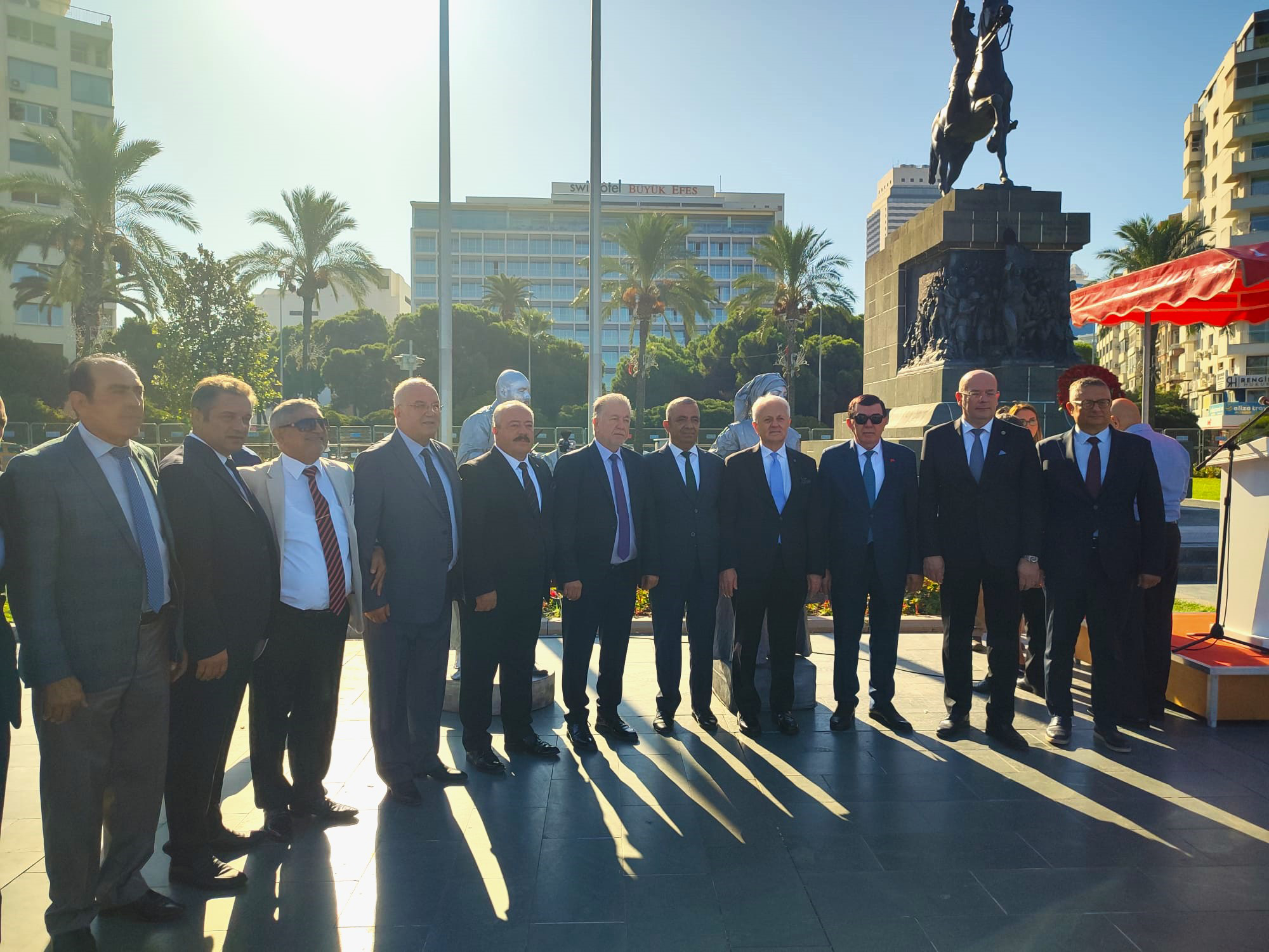 İzmir'de Ahilik Haftası coşkusu başladı