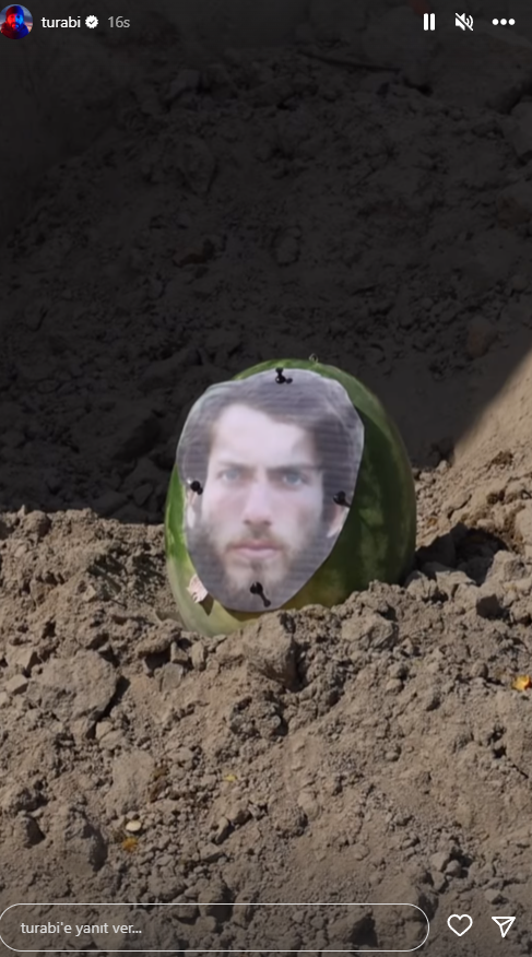 Turabi Çamkıran'dan rakiplerine gözdağı!