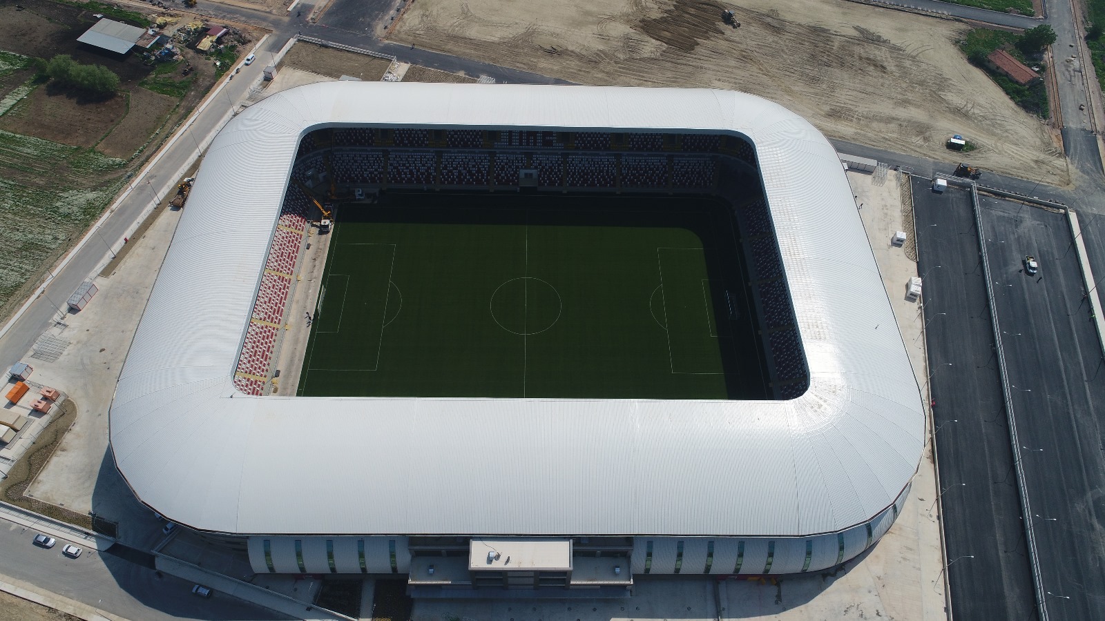 Tire'ye temiz enerji yatırımı