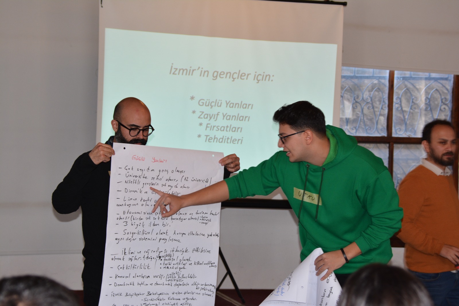 2026 Avrupa Gençlik Başkenti unvanı için geri sayım başladı