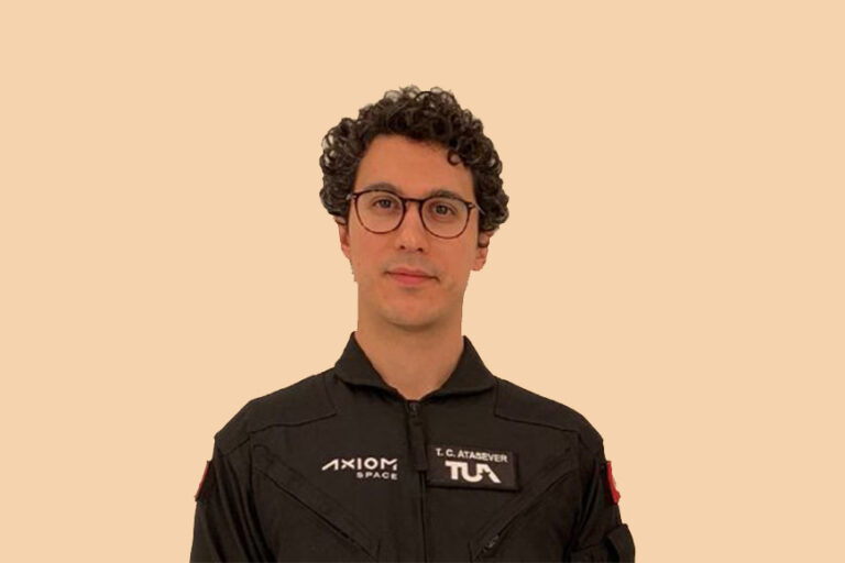 İlk Türk astronotun uzaya çıkış tarihi belli oldu.