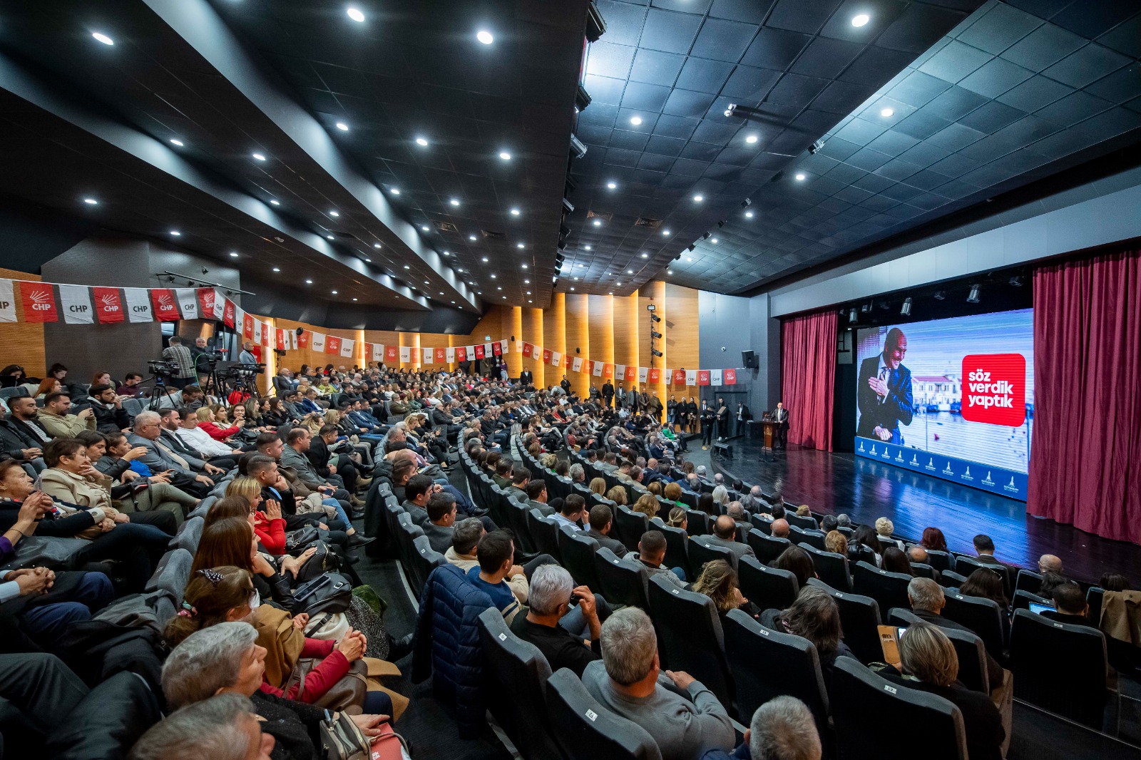 Başkan Soyer: “Mazeret değil icraat ürettik”