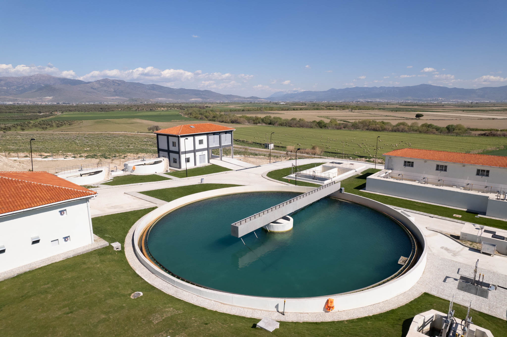 İZSU, 2023 yılında İzmir’in altyapısını güçlendiren çevreci yatırımlara imza attı