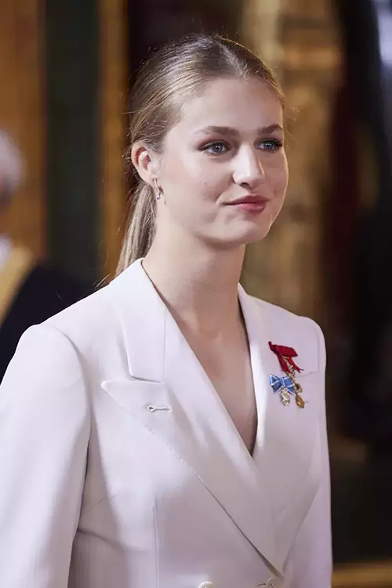 Babası bakışlarını ondan ayıramadı: Gözü arkada kalmayacak