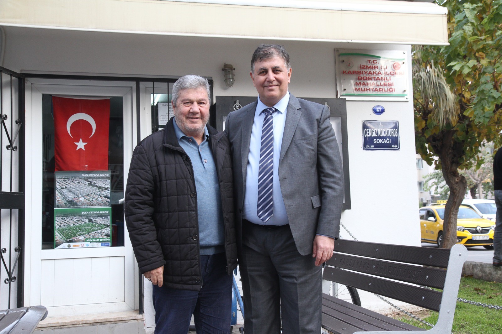 Muhtarlık İşleri Müdürlüğü 5 yılda binlerce talebe yanıt verdi