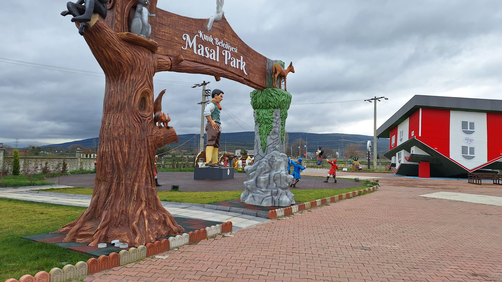 Başkan Doğruer, gazetecilerle bir araya geldi