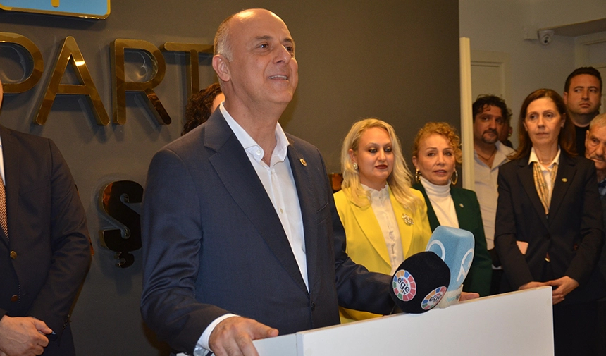 Eski CHP adayı İYİ Parti’ye transfer oldu