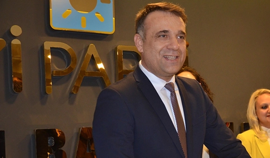 Eski CHP adayı İYİ Parti’ye transfer oldu