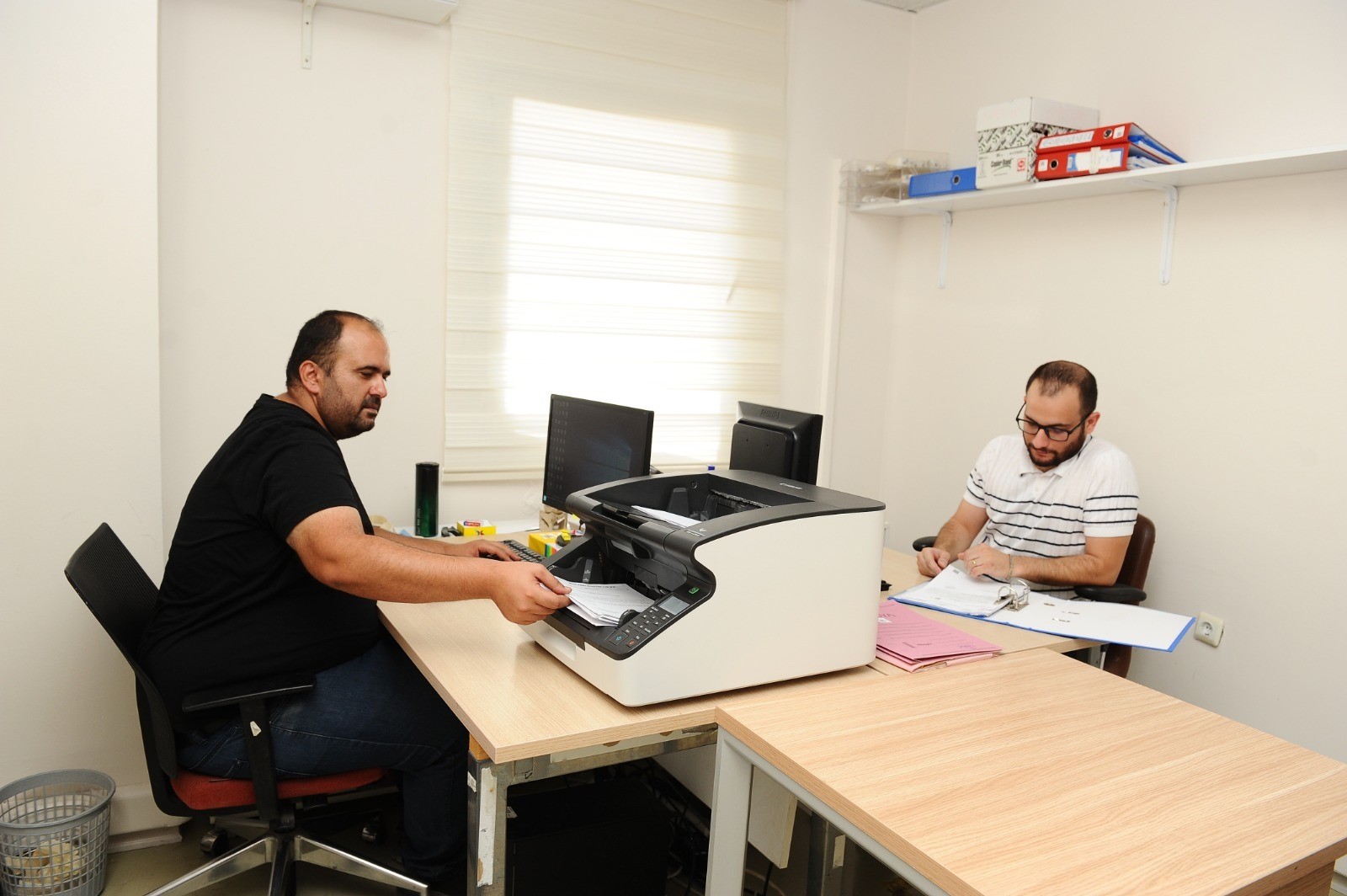 Karşıyaka’da “dijital arşiv” ile güvenli ve tasarruflu hizmet