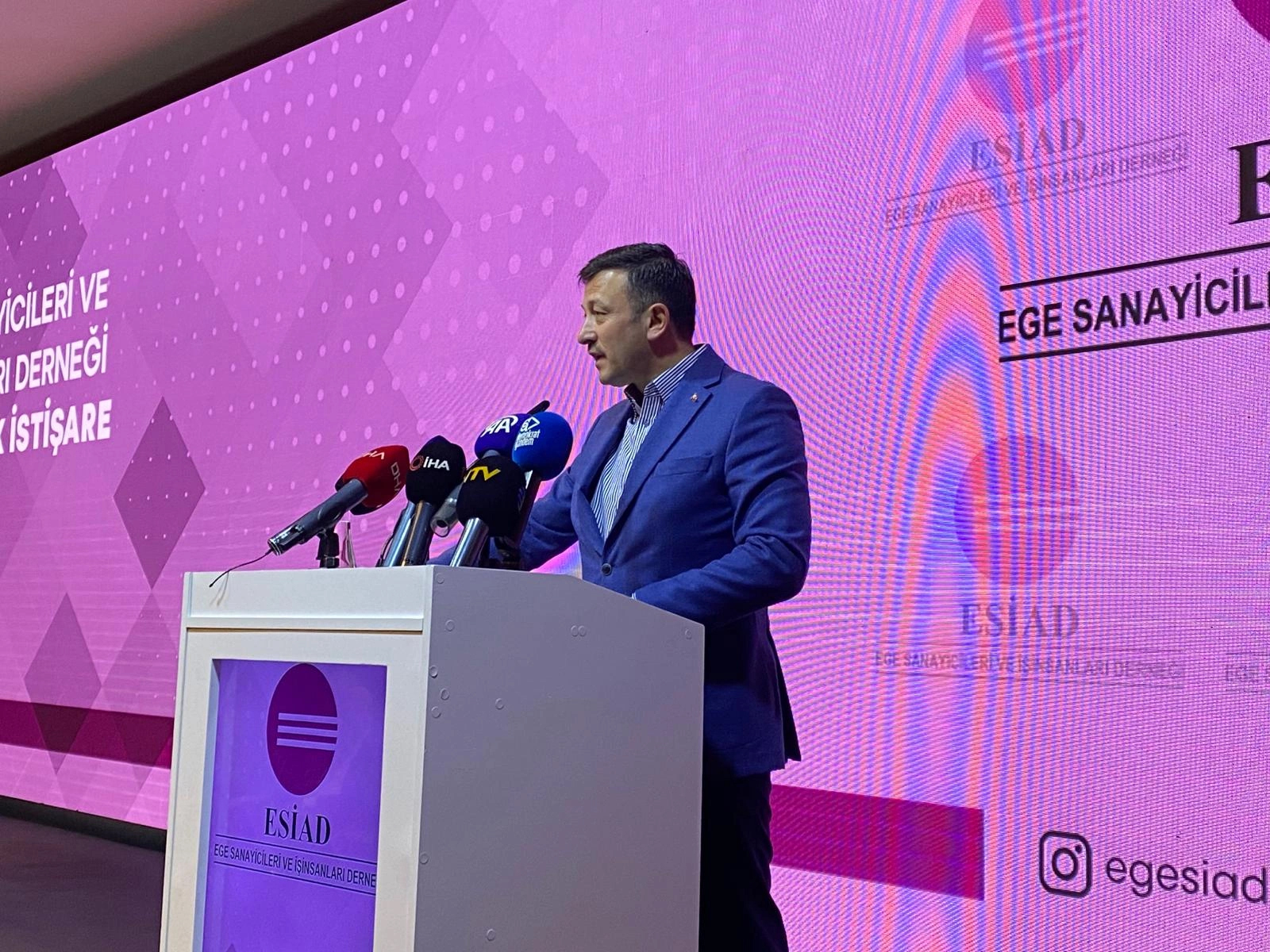 Başkan Adayı Dağ: "7 gün 24 saat ulaşabileceğiniz bir belediye başkanı olacağım"